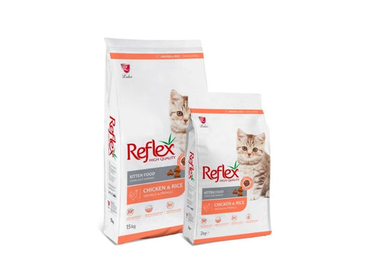 Reflex Kitten Cat Food 2kg