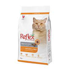 Reflex Adult Cat Food 2kg